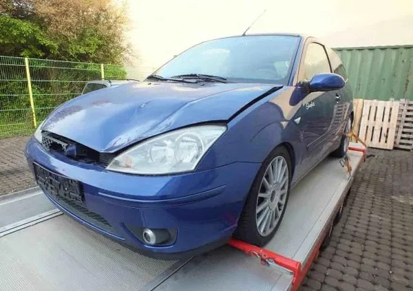 ford focus wielkopolskie Ford Focus cena 9900 przebieg: 107800, rok produkcji 2003 z Gniezno